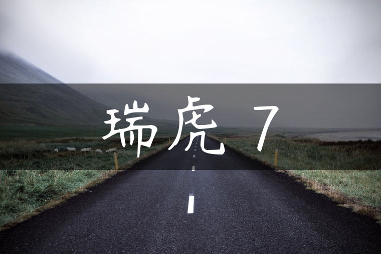 瑞虎 7