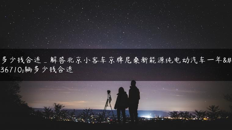 多少钱合适_解答北京小客车京牌尼桑新能源纯电动汽车一年车辆多少钱合适