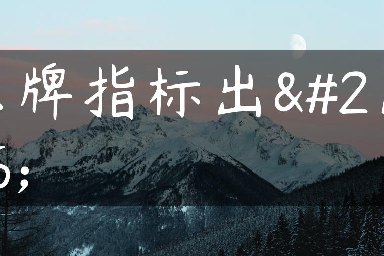 京牌指标出售