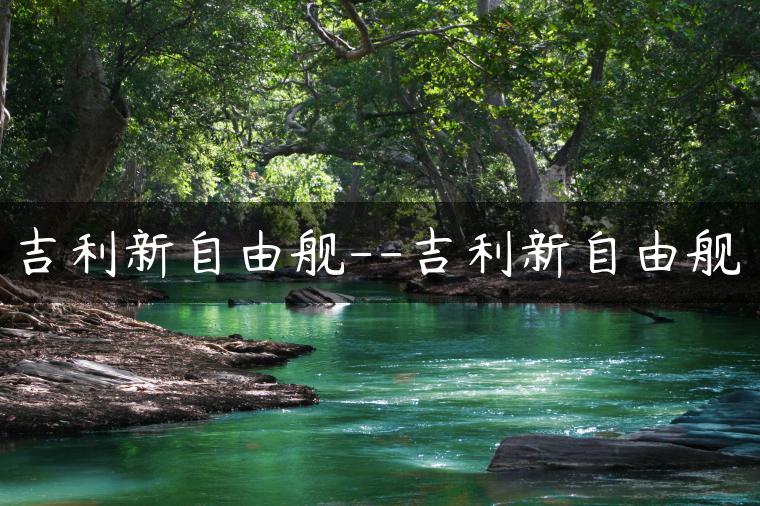 吉利新自由舰–吉利新自由舰